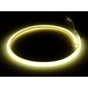 Гибкий неон 220V SMD 2835/120 (IP67) White (круглый)